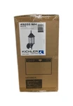 Kichler 49255WH Chesapeake 1-LIGHT 17" Small Outdoor Wall In White. Fixed Price $44.62.