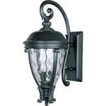 Maxim Camden Vx 3-LIGHT Outdoor Wall Lantern Black 41426WGBK. Fixed Price $574.20.