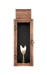 Primo Lanterns LF-24G Lafayette 8"W Outdoor Wall-mounted Copper. Fixed Price $531.00.