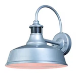 Vaxcel T0388 Dorado Silver Motion Sensor Dusk To Dawn Farmhouse Barn Dark Sky. Fixed Price $214.99.