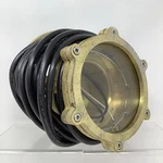 Orbit Evergreen 5500 Solid Brass Round 50W Adjustable Underwater Pond Light 12. Fixed Price $124.99.