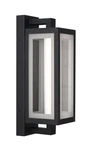 Afx BLKW0718LAJUD Blake 18" Tall Led Outdoor Wall Sconce - Black. Fixed Price $285.00.