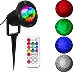 Wave Lights Projector Outdoor Waterproof Led Ripple Garden Rgbw. Fixed Price $36.99.