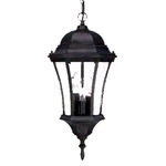 Acclaim Lighting 5026 Black Bryn Mawr 3-LIGHT 20"H Outdoor Pendant. Fixed Price $110.00.