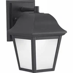 Progress Lighting P560136-031-30 One-light Small Wall Die-cast Led Lantern Black. Fixed Price $69.74.