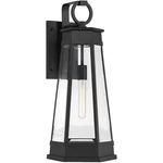 Savoy House Lighting 5-207-BK Payne Outdoor Wall Matte Black. Fixed Price $430.00.