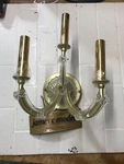 James R. Moder Wall Sconce. Fixed Price $89.99.