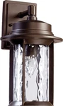 Charter - Light Outdoor Wall Lantern Style 7.75 Inches Wide By 14. Fixed Price $134.00.
