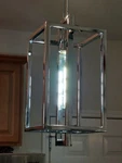 2 Craftmade Pendant Lights (priced For Pair). Fixed Price $200.00.