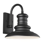 Generation Lighting Redding Station 12" Wall Lamp Black 1-LIGHT. Fixed Price $180.00.