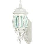 Nuvo Lighting 60/888 Central Park 22-3/4" Tall Outdoor White. Fixed Price $117.99.