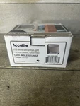 Juno Lighting MSL235KUNBZ Acculite Led Mini Security Bronze 650LM 120-277V. Fixed Price $100.00.