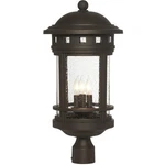 Designers Fountain 2396-ORB Sedona Post Light Accessories Oil Rubbed Bronze. Fixed Price $240.97.