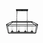 Bastille - Light Outdoor Pendant Contemporary Style 14.75 Inches Tall And. Fixed Price $836.00.