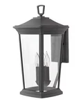 Museum Black Led Wall Mount From The Bromley Collection. Fixed Price $409.00.