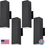 Zsmaiku Outdoor Porch Lights 14 In Outside For Housegaragefront. Fixed Price $191.98.