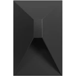 Avenue Lighting Led 8" Outdoor Sconce, Black AV5008-BK-5CCT. Fixed Price $162.00.
