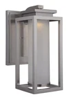 Stainless Steel Led Wall Lantern From The Vailridge Collection. Fixed Price $396.10.