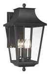 The Great Outdoors 73344 Altimeter Light 22" Tall Wall - Sand Coal. Fixed Price $295.20.