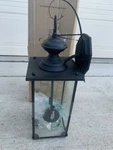 Generation Lighting 8468 12 Jamestowne Transitional Outdoor Wall Lantern. Fixed Price $69.99.