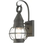 Livex Lighting 26900-61 Newburyport Outdoor Wall Charcoal. Fixed Price $247.96.