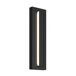 Kichler 59169LED Arik 19" Tall Outdoor Wall Sconce - Black. Fixed Price $299.99.