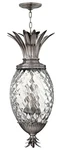 Hinkley Lighting H2222 Plantation 4 12.5"W Outdoor Full - Nickel. Fixed Price $531.14.