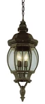 Trans Globe Lighting 4067 Four Up Medium Outdoor - Rust. Fixed Price $201.40.