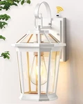 Outdoor Porch Dusk To Dawn Exterior Wall Lights, 100% Anti-rust Alumi.. Fixed Price $74.15.