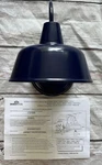 Design House 579334 Mason Industrial Modern 1 Indoor/outdoor Wall Mount Light.... Fixed Price $45.00.