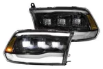 Lighting Carbide Led Headlights GTR.HL50 Fits 09-18 Dodge Ram 1500 2500 3500. Fixed Price $971.50.