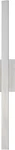 ET2 E42344 Alumilux Line 51" Tall Outdoor Wall Sconce - Silver. Fixed Price $363.80.