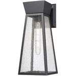 Artcraft Lighting AC8861BK Lucian Led 17 Inch Black Outdoor Wall. Fixed Price $280.00.