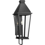 Progress Lighting P560346 Richmond Hill 29" Tall Wall Sconce - Black. Fixed Price $459.99.