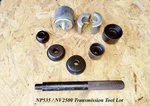 Dodge Truck NP535 / NV2500 Lot Trans Bushing Bearing R&r Specialty Tools Miller. Fixed Price $149.99.