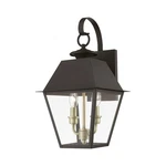 Livex Lighting 27215 Wentworth 17" Tall Commercial Wall - Bronze /. Fixed Price $489.96.