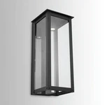 Hunt 29" High Black Aluminum Outdoor Lantern Wall Light. Fixed Price $598.00.