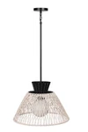 Jelice Light Outdoor PENDANT-16.5 Inch Tall And 24 Wide Eurofase. Fixed Price $176.00.