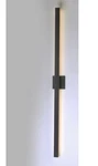 ET2 E41344-BK Alumilux Sideline 51" Tall Outdoor Wall Sconce Black. Fixed Price $260.00.