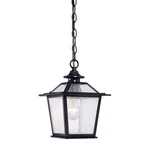 Acclaim Lighting Salem 1 Hanging Light, Matte Black - 9706BK. Fixed Price $115.20.