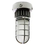Nsi VTC13LED Outdoor Vapor-tight Light Fixture, 13W, 5000K, 120/277V, Silver. Fixed Price $79.60.