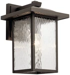 Kichler Capanna 16" High Olde Bronze Outdoor Wall Light. Fixed Price $214.97.