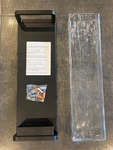 Modern Forms Vitrine 21" Led Wall LIGHT/3000K, Black WS-W32521-BK. Fixed Price $108.00.