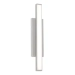 Afx GLEW0524L30UD Gale 24" Tall Led Wall Sconce - Grey. Fixed Price $126.40.