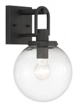 The Great Outdoors 73360 Wenston 13" Tall Wall Sconce - Sand Coal. Fixed Price $144.00.