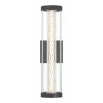 Savron 19W Led Wall SCONCE-18 Inch Tall And 4.75 Wide Eurofase Lighting. Fixed Price $320.00.