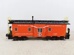 Mth 20-91754 Erie Lackawanna Bay Window Caboose. Fixed Price $135.00.