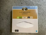 New Box Hampton Bay Dimmable 12" Led Square Ceiling Puff Light 1000236636. Fixed Price $24.20.