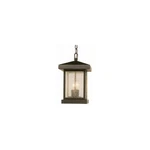 Trans Globe Lighting 45643-WB Santa Cruz Outdoor Pendant Chandeller. Fixed Price $131.10.
