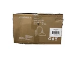 Jonathan Stanley 12.25 In. White 1-LIGHT Iron Led Gooseneck Arm Outdoor Sconce. Fixed Price $68.10.